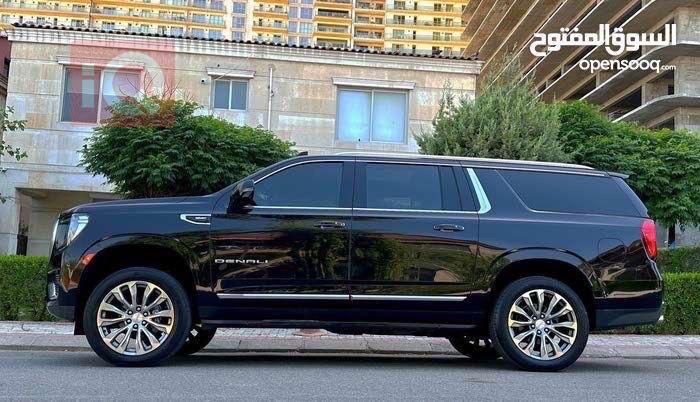 GMC Yukon